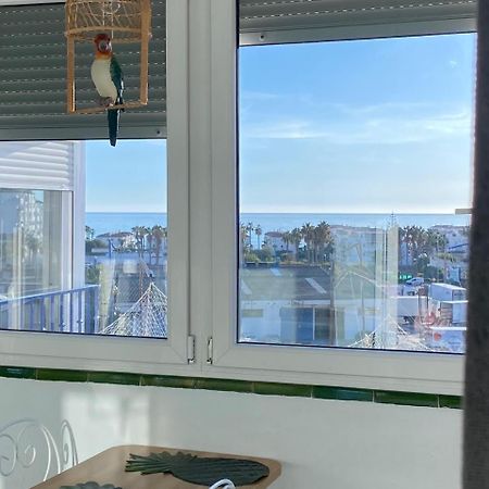 Mar Azul Apartment Torrox Bagian luar foto