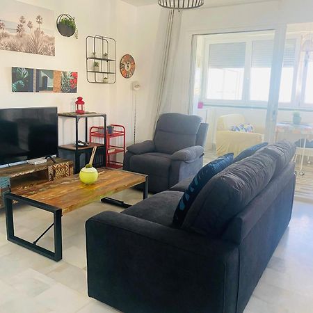 Mar Azul Apartment Torrox Bagian luar foto