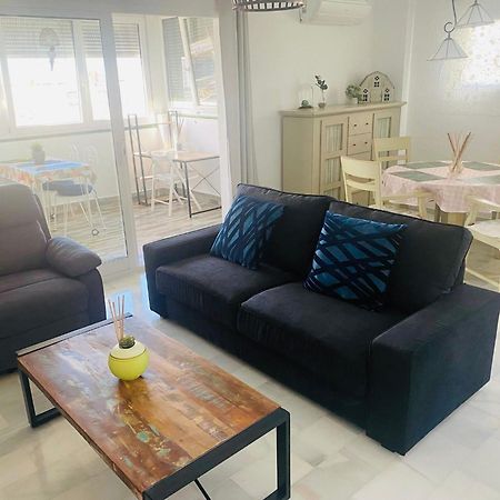 Mar Azul Apartment Torrox Bagian luar foto