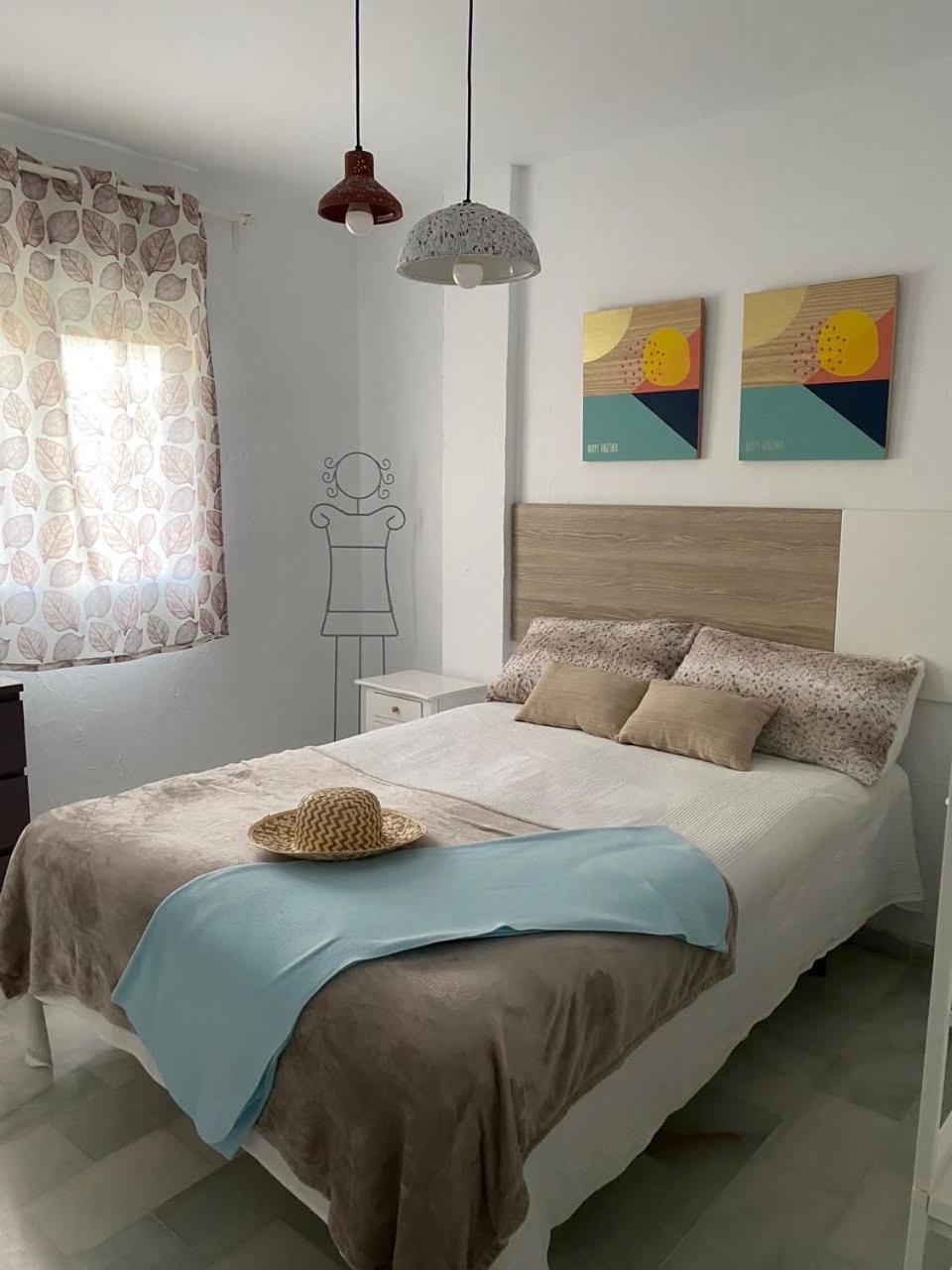 Mar Azul Apartment Torrox Bagian luar foto