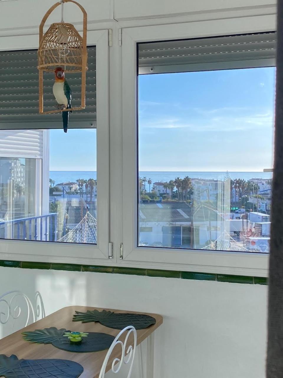 Mar Azul Apartment Torrox Bagian luar foto