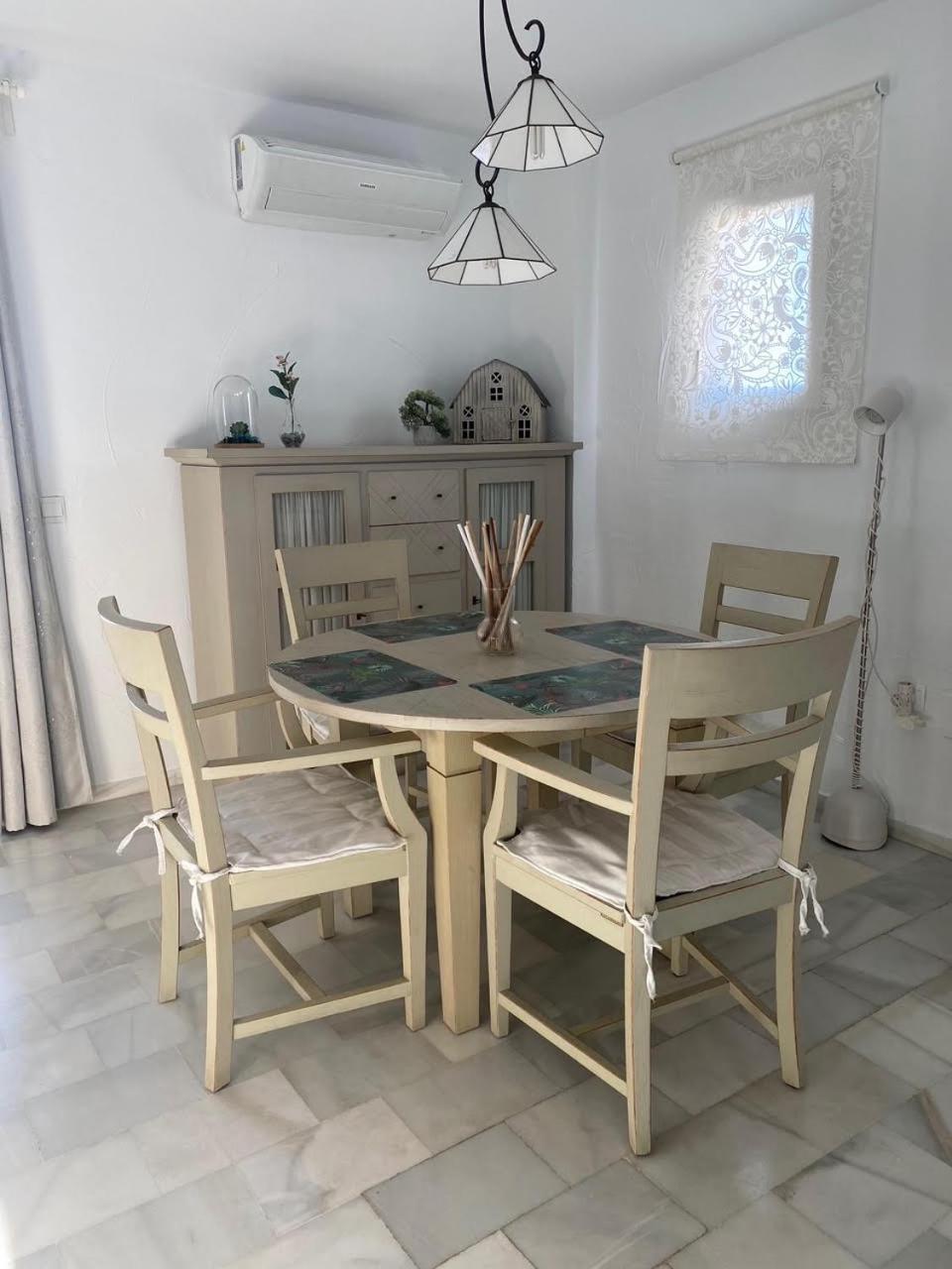 Mar Azul Apartment Torrox Bagian luar foto
